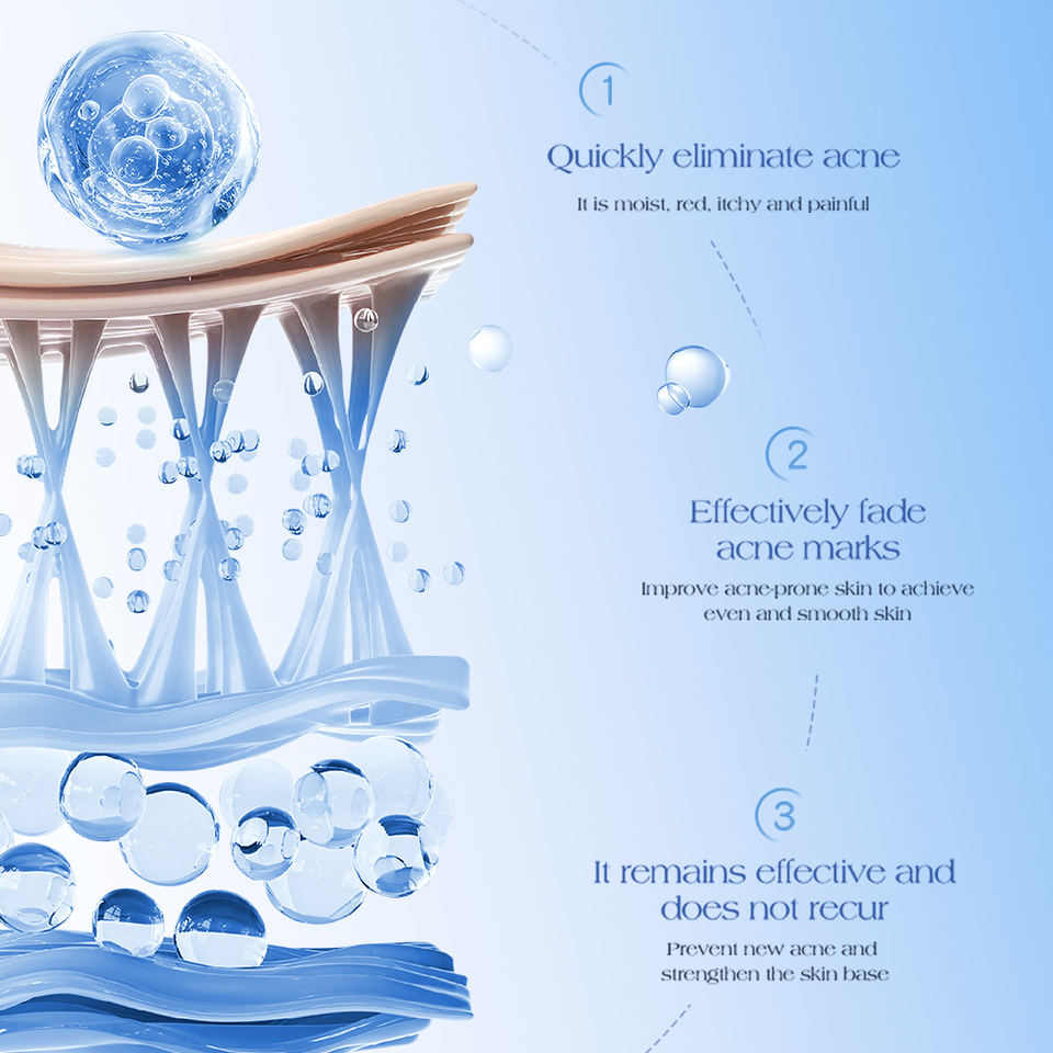 ClearGlow™ Acne Relief Cream