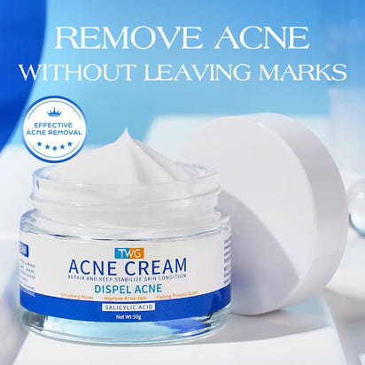 ClearGlow™ Acne Relief Cream