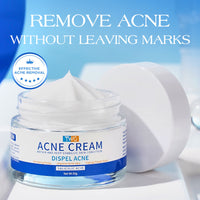 ClearGlow™ Acne Relief Cream