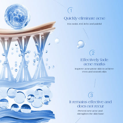 ClearGlow™ Acne Relief Cream